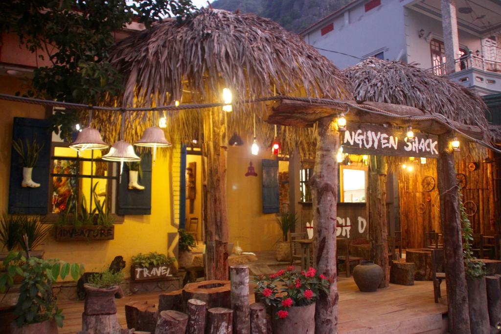 Nguyen Shack - Phong Nha Central Town エクステリア 写真