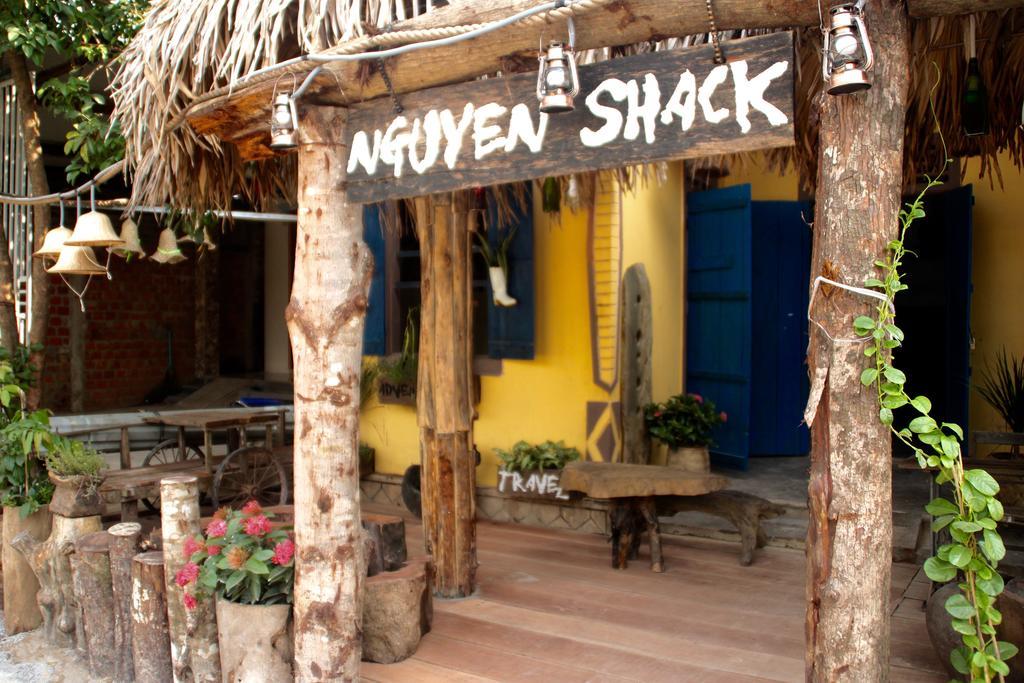 Nguyen Shack - Phong Nha Central Town エクステリア 写真