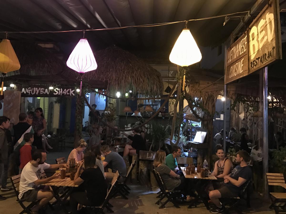 Nguyen Shack - Phong Nha Central Town エクステリア 写真