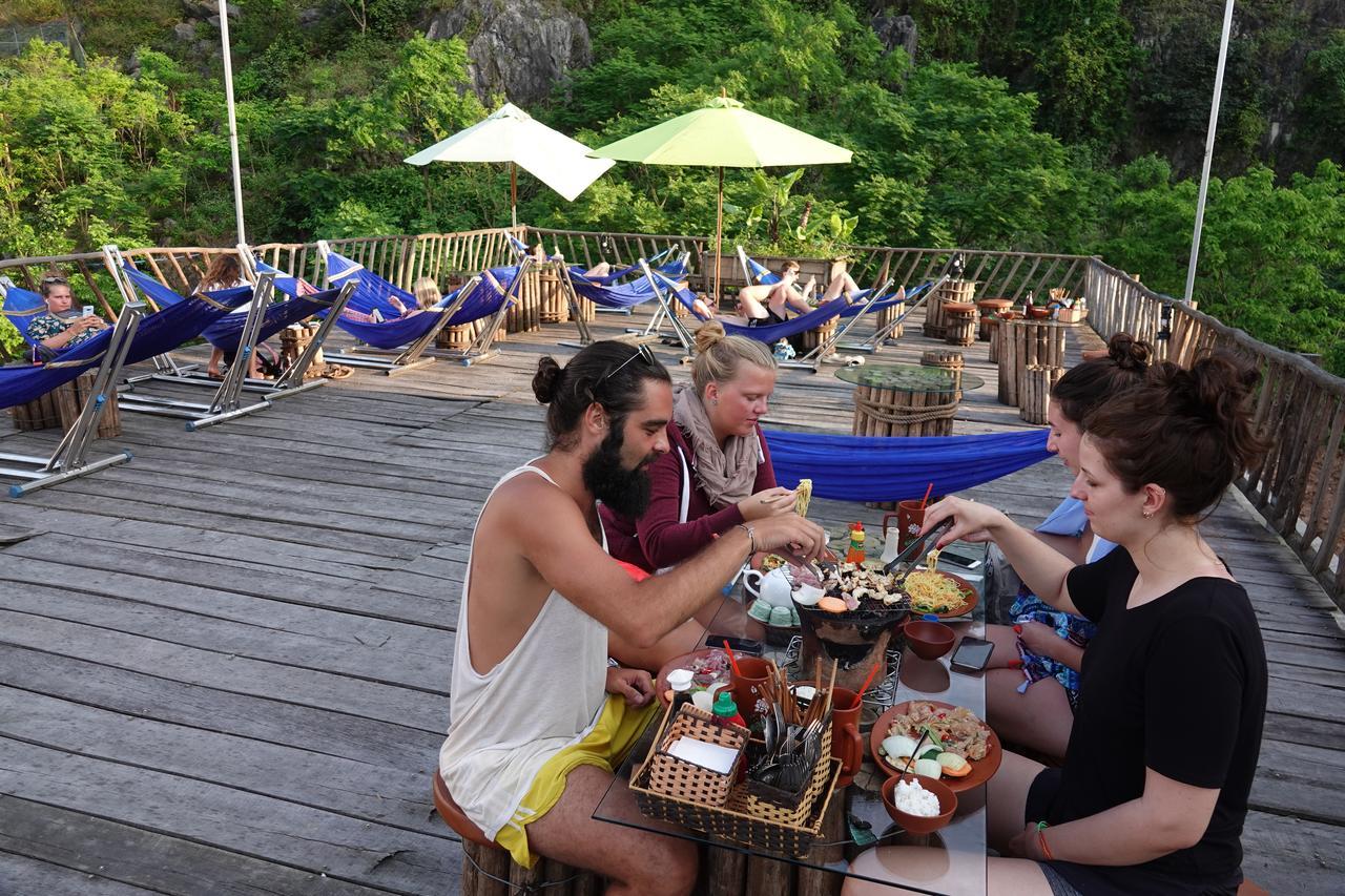 Nguyen Shack - Phong Nha Central Town エクステリア 写真