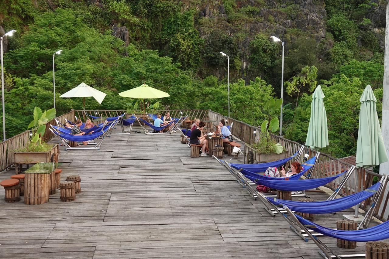 Nguyen Shack - Phong Nha Central Town エクステリア 写真