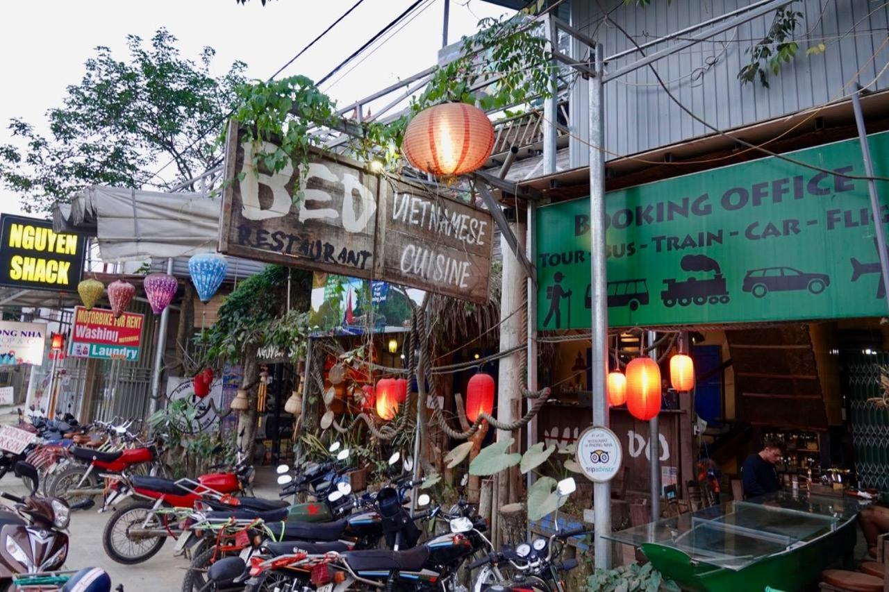 Nguyen Shack - Phong Nha Central Town エクステリア 写真